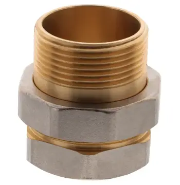 Згін американка 1 1/2 "латунь СК ART 701 (SK0039)