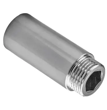 Подовжувач Sanlux хром 1/2"-30мм (SL2935)