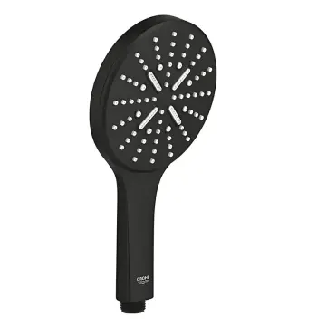 Ручной душ Grohe Rainshower Smartactive 130 3 режима (22127KF0)