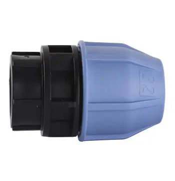 Муфта ПНД Vsplast 32*1 '' **В 2002