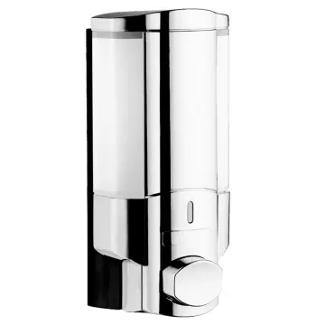 Дозатор для рідкого мила Storm Excella 1 Chrome (ST0559)