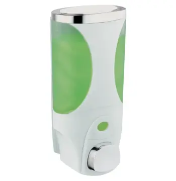Дозатор для рідкого мила Storm Formula C1W (ST0564)