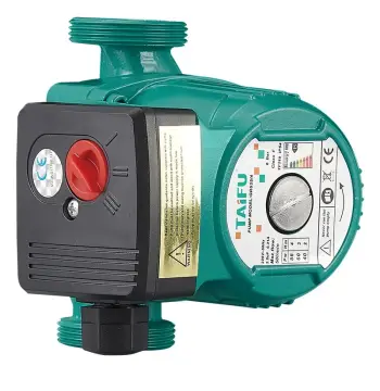 Насос циркуляційний Taifu GRS-25/40/130 Н=4М, Q=3кбМ, P=88Вт (з кабелем та гайками) (TF0046)