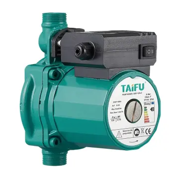 Насос підвищення тиску Taifu GRS 12/9-Z Н=9М, Q=2кбМ, P=120Вт, 3/4" (TF0049)
