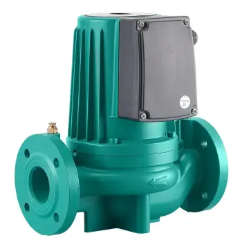 Насос циркуляційний фланцевий Taifu GRS 65/11F Н=11М, Q=45кбМ, P=1500 Вт, 380V (TF0052)