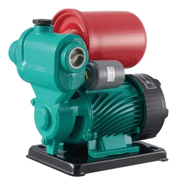 Вихрова насосна станція Taifu TGPB 125C Н=35М, Q=2,3кбМ, P=370 Вт, 1"x1" (TF0061)