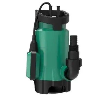 Насос дренажний для брудної води Taifu GS-750, корпус пластик Н=10М, Q=13кбМ, P=750 Вт (TF3323)