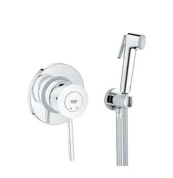 Комплект для гигиенического душа Grohe BauClassic New из Tempesta-F (UA11104802)