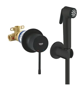 Готовый комплект для гигиенического душа Grohe Essence из Tempesta-F (UA111197243)