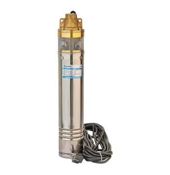 Вихровий насос Vodomet 4SKM-150 Н=105М, Q=3кбМ, P=1100 Вт, встр. конденс. (VO4156)