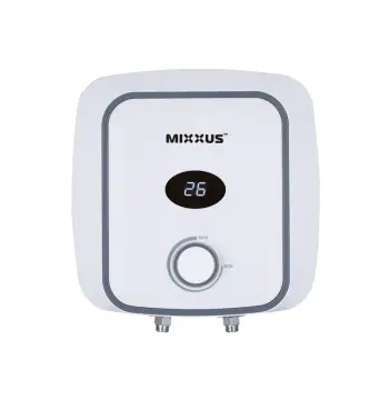 Водонагрівач "Над мийкою" Mixxus EWH-0530 Small Over накопич. 30 л, мокр.тен 1,5 kW (WH0005)