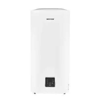 Водонагрівач "Плоский" MIXXUS EWH-09100 FLAT WET накопичувальний 100 л, мокрий тен 2 kW (WH0596)