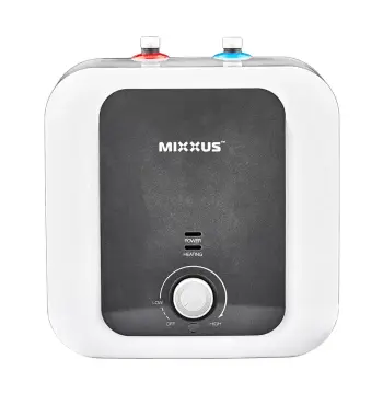 Водонагрівач "Під мийку" MIXXUS EWH-1210 SMALL UNDER накопичувальний 10 л, мокрий тен 1,5 kW (WH0604)