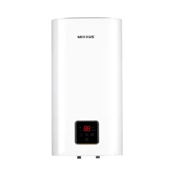 Водонагрівач "Квадрат" Mixxus EWH-13050 CUBE WET(V) накопичувальний 50 л, мокрий тен 2,0 kW (WH0611)