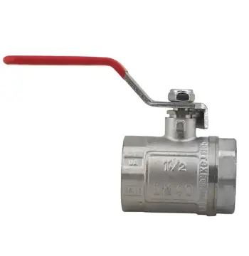 КК 1 1/2" ГГВ (корпус - силумін, куля - латунь) (WP0039)
