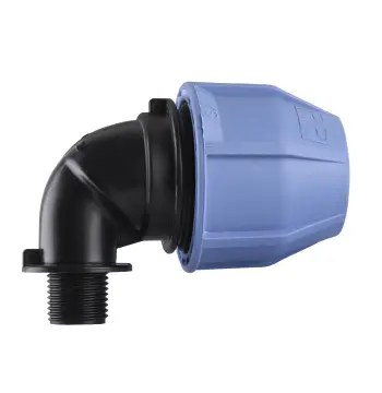 Колено ПНД Vsplast 32*1/2 '' ** Н 4003