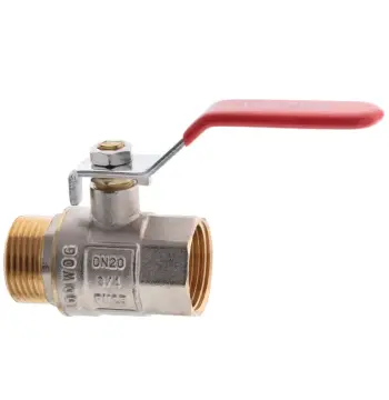 Кран кульовий Waterpro 3/4 "ГШР (WP2913)