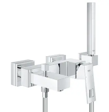 Смеситель для ванны Grohe Eurocube (23141000)