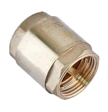 Клапан зворотній (латунь) Waterpro WP300-20 - 3/4" (WP3308)