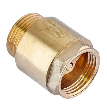 Клапан зворотній ГШ (латунь) Waterpro WP301-25 - 1" (WP3313)