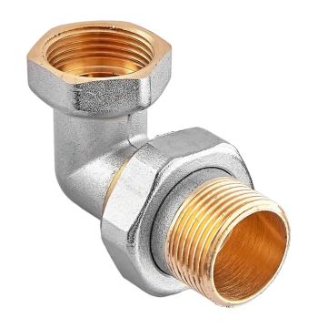 Сгон американка угловой (латунь) Waterpro WP702-20 - 3/4" (WP3321)