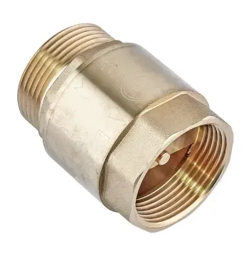 Клапан зворотний ГШ Waterpro WP301-32FM - 1 1/4" (латунь) (WP3327)