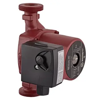 Насос циркуляционный Waterpro WP25/40-180 с кабелем, без гаек (WP3338)