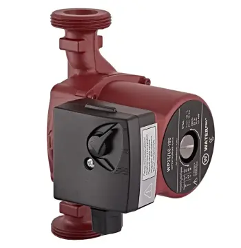 Насос циркуляционный Waterpro WP25/60-180 с кабелем, без гаек (WP3340)