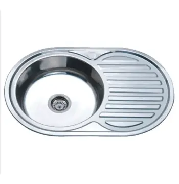 Мийка Zerix Z7750-06-180E (Satin) (ZM0594)