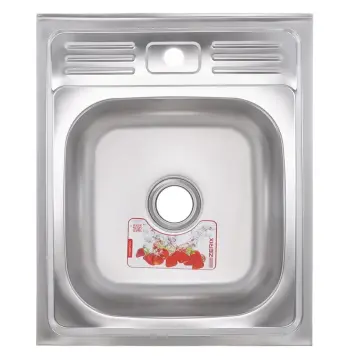 Мойка Zerix Z5060-04-160E (Satin) (ZM0606)