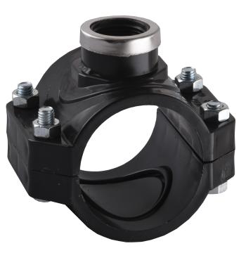 Врезка ПНД Vsplast 63* 3/4 '' В 9001