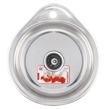 Мийка кухонна Zerix Z4843-06-160P (polish) (ZS0565)