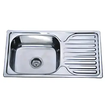 Мийка кухонна Zerix Z7642-08-180MD (micro decor) (ZS0573)