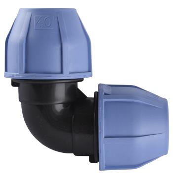 Колено ПНД Vsplast 40*40 ** 4001