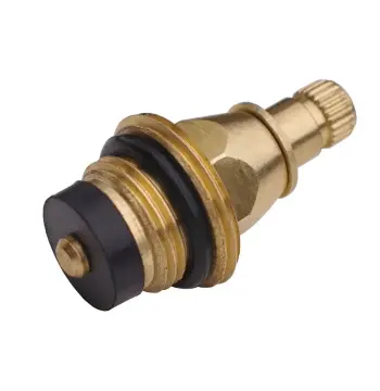 Кран-букса Europroduct ZX0168 латунная резиновая 3/8 (ZX0168)