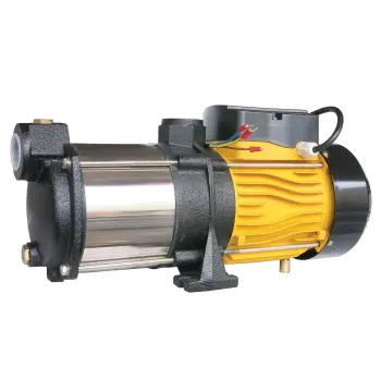Насос центробежный многоступенчатый Optima MH1100INOX 1,1кВт нерж, колеса