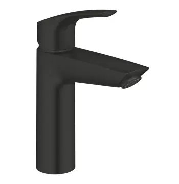 Смеситель для раковины Grohe Eurosmart (черный матовый) (233242433)