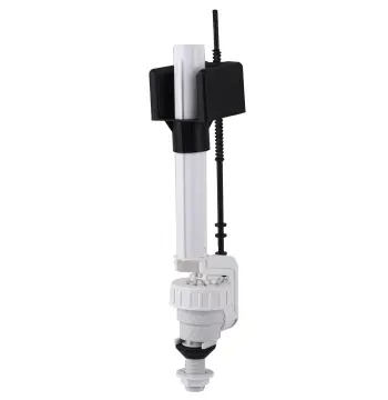 Клапан заповнення K.K.POL 350/ZND/112-00-T0, 3/8″ ABS, нижн. пластик