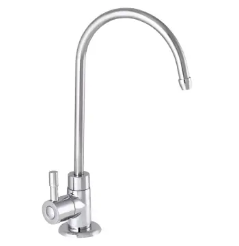 Кран для питьевой воды 1/4'' Zerix RO-04 (ZX0566)