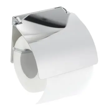 Паперотримач з кришкою Zerix LR504 (ZX2705)