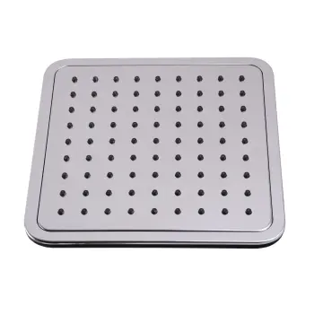 Лейка душевая Globus Lux D051411-Black