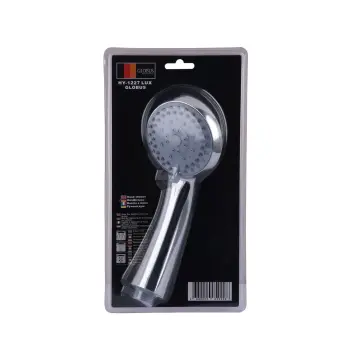 Душевая лейка Globus Lux HY-1227-LUX Blister