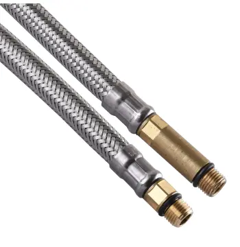 Шланг для смесителя TUCAI М10х3/8″ 0,5м ПАРА TAQ GRIF 201690