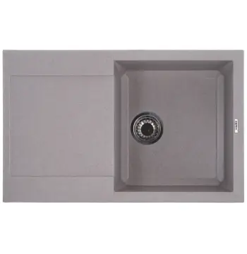 Мийка кухонна Zerix ZS-7950S-07 Мармурова (ZX4582)