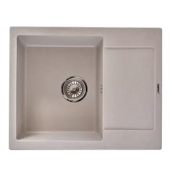 Мойка Zerix ZS-6250S-06 Beige (ZX4589)