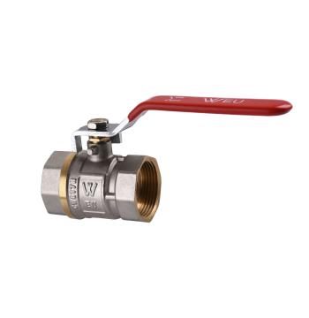 Кран кульовий прямий WATER VALVE 1 1/2″ ВВ КP NV-V Q001