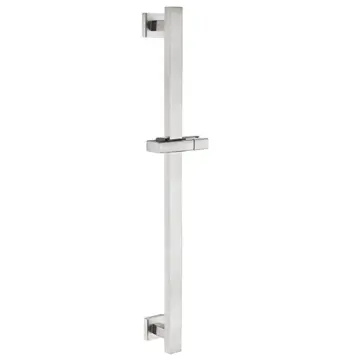 Душевая ZX4769 стойка Zerix BAR-SUS 002 из нержавеющей стали, межосевое расстояние 550 мм (ZX4769)