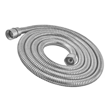 Шланг для душа ZERIX Shower hose-SUS-200cm из нержавеющей стали SUS304 (ZX4796)