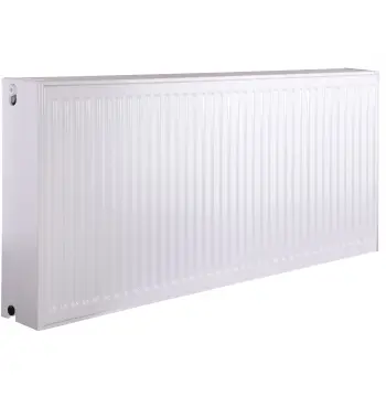 Радиатор стальной 33/600х1300 низ-справа/бок EMTAS (без клапана OUTER)