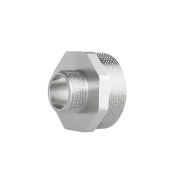 Ниппель редукционный Thermo Alliance Forte 2"х1" SF3595025